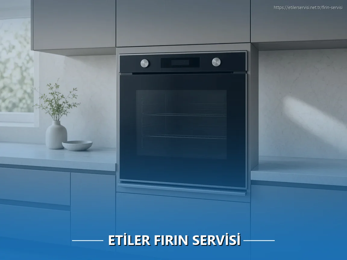 Etiler Fırın Servisi