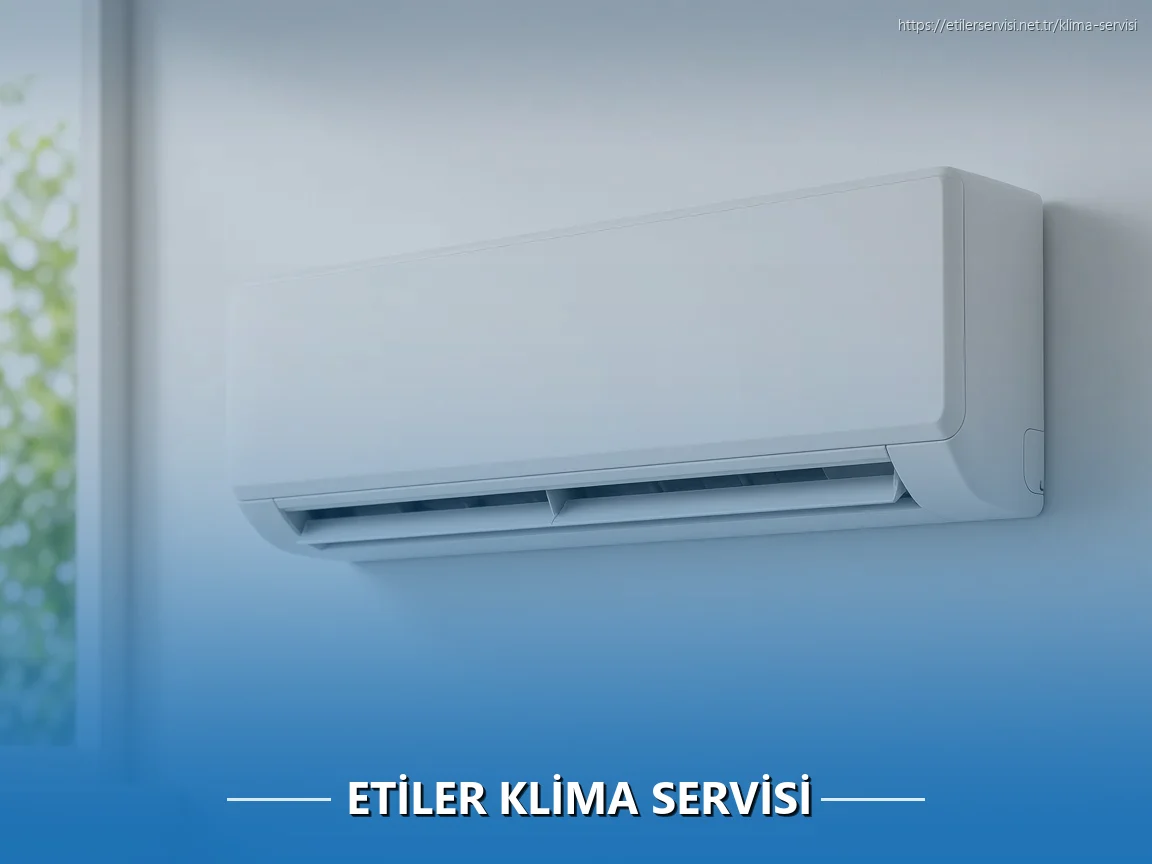 Etiler Klima Servisi