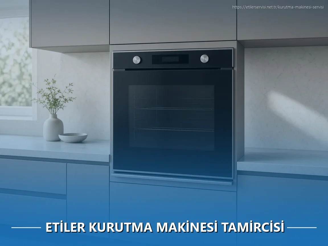Etiler Kurutma Makinesi Tamircisi