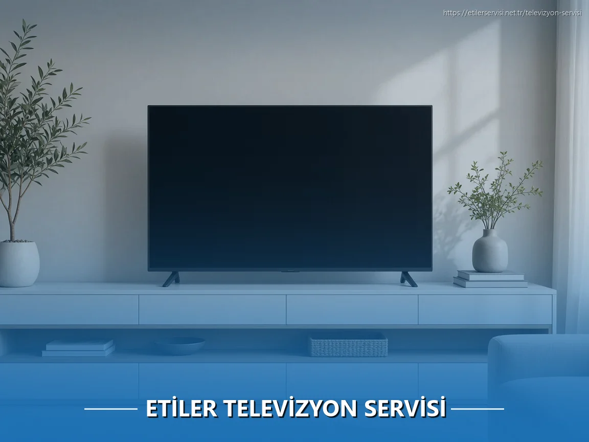 Etiler Televizyon Servisi
