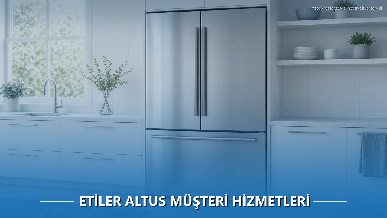 Etiler Altus Müşteri Hizmetleri