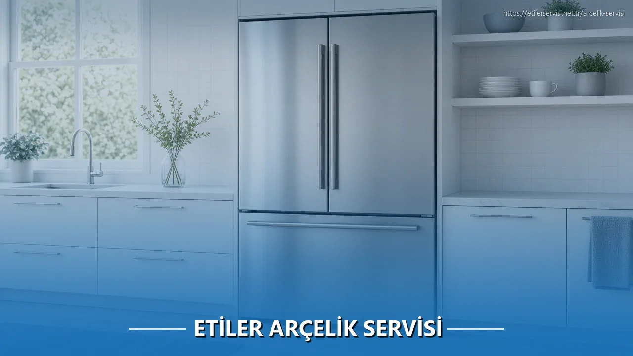 Etiler Arçelik Servisi