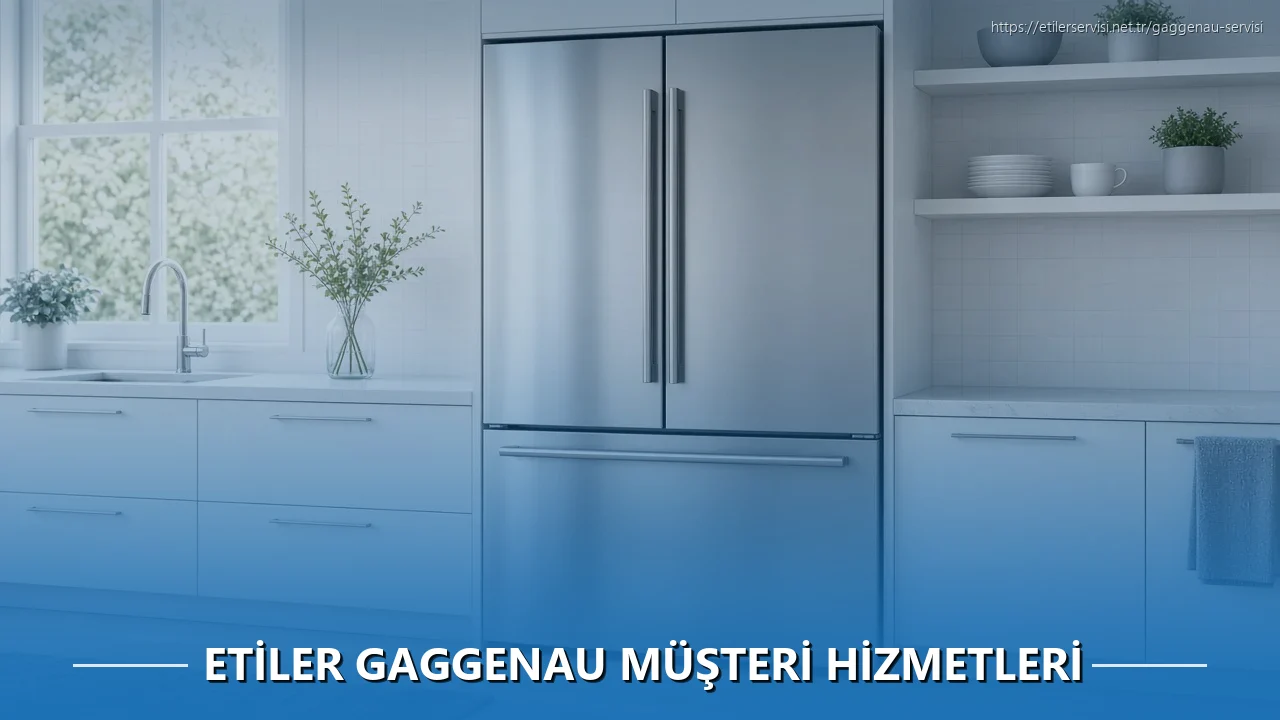 Etiler Gaggenau Müşteri Hizmetleri