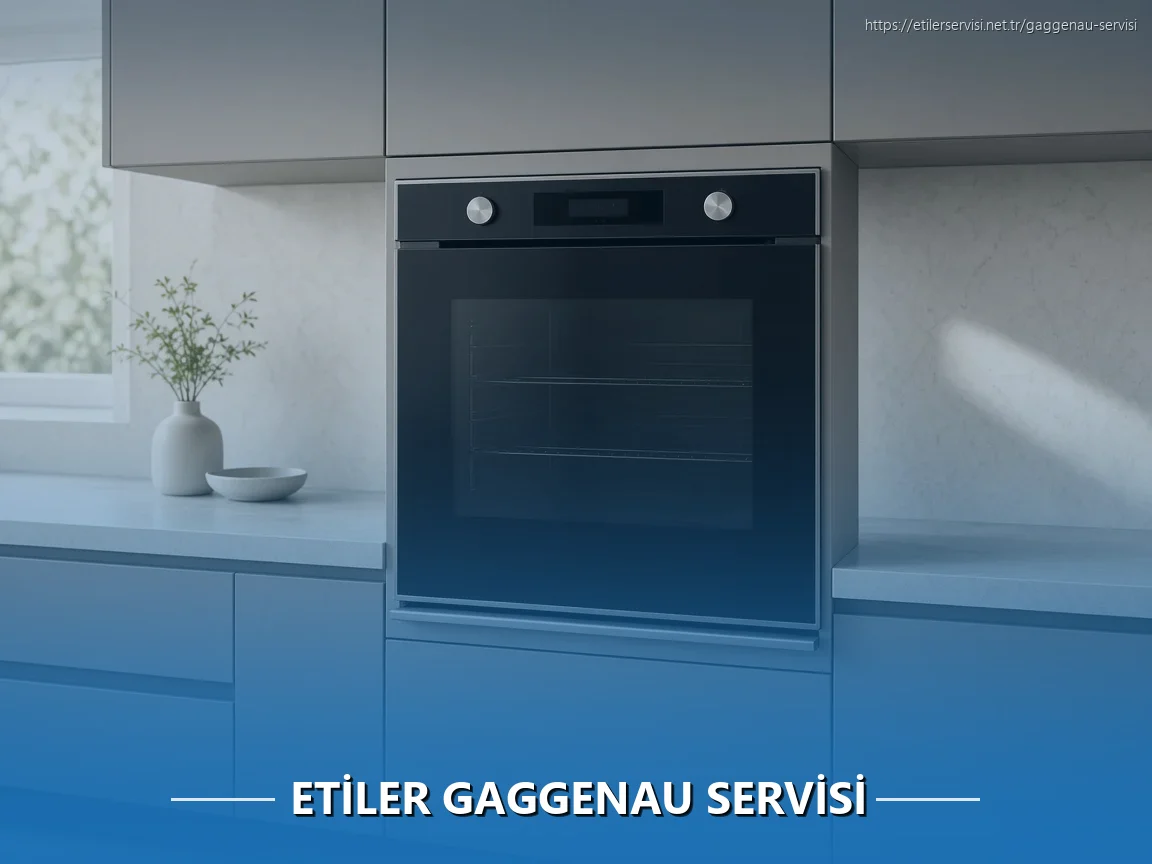 Etiler Gaggenau Servisi