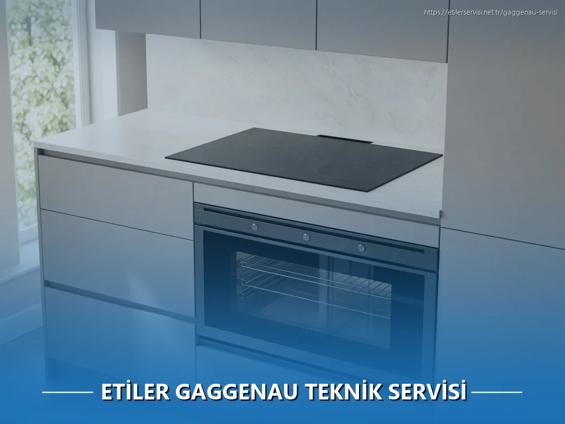 Etiler Gaggenau Teknik Servisi