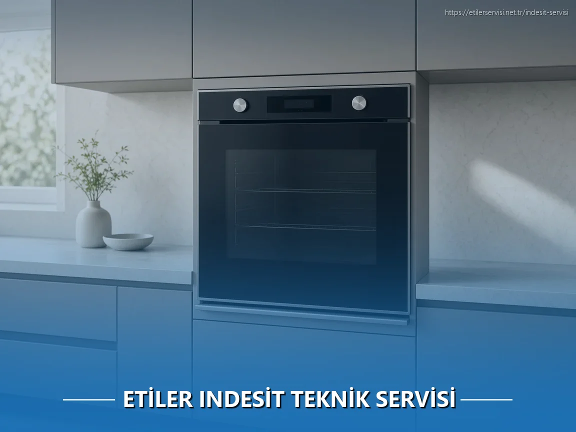 Etiler Indesit Teknik Servisi