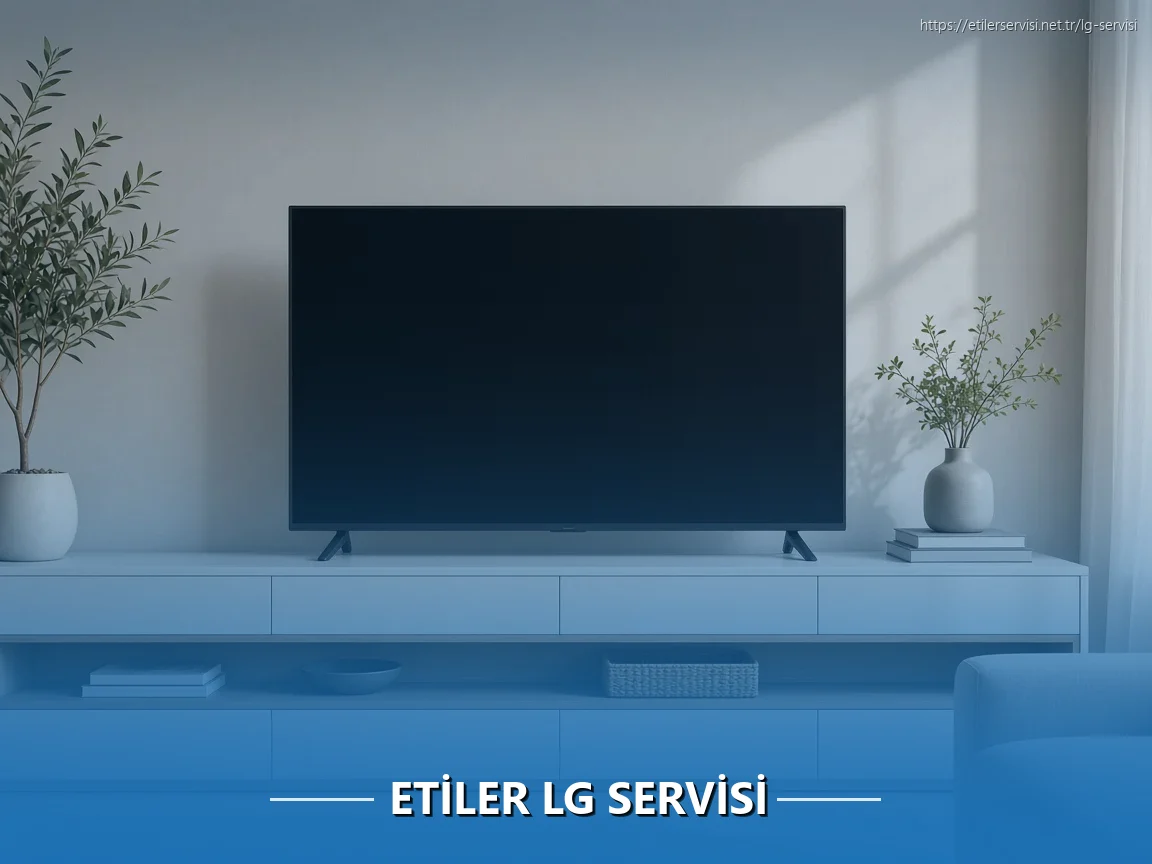 Etiler LG Servisi