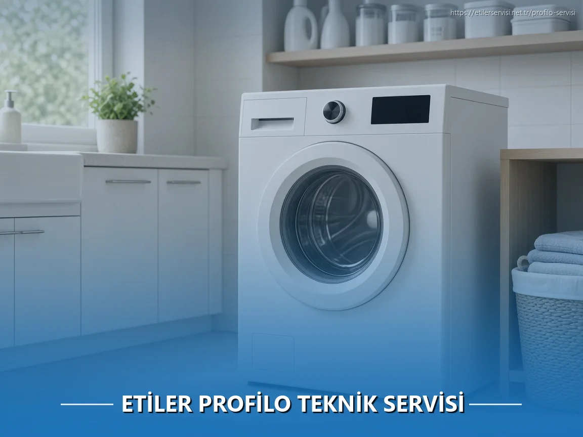 Etiler Profilo Teknik Servisi
